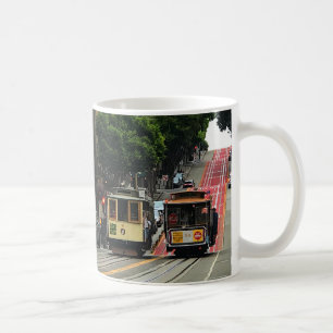 San Francisco Cable Car #2 Mok