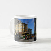 San Francisco Cable Car #4 Mok (Voorkant links)