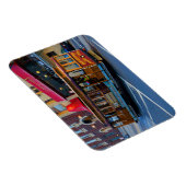 San Francisco Cable Car #5 Magnet Magneet (Rechterzijde)