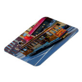 San Francisco Cable Car #5 Magnet Magneet (Linkerzijde)