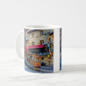 San Francisco Cable Car #5 Mok (Voorkant links)