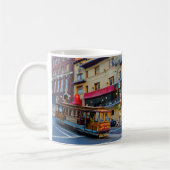 San Francisco Cable Car #5 Mok (Links)