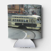 San Francisco Cable Car Blikjeskoeler (Achterkant)