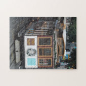 San Francisco Cable Car Legpuzzel (Horizontaal)