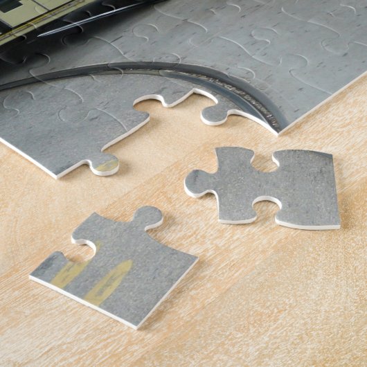 San Francisco Cable Car Legpuzzel (Zijkant)