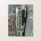 San Francisco Cable Car Legpuzzel (Verticaal)