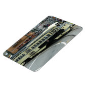 San Francisco Cable Car Magneet (Linkerzijde)