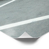 San Francisco Cable Car Poster (Hoek)