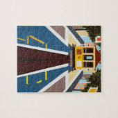 San Francisco Cable Car Puzzle Legpuzzel (Horizontaal)