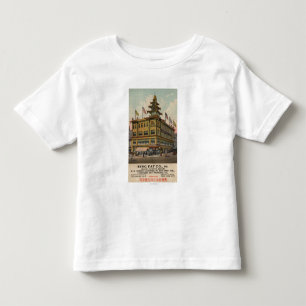 San Francisco, CAChinatown AdSing Fat Co. Kinder Shirts