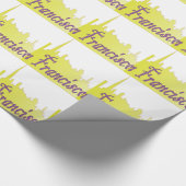 San Francisco Cadeaupapier (Hoek)