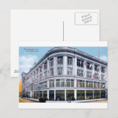 San Francisco, Cal. Het Witte Huis Briefkaart (Voorkant / Achterkant)