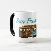 San Francisco Calbe Car Mok (Voorkant links)