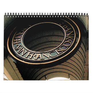 San Francisco Calendar Kalender