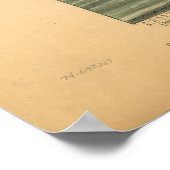 San Francisco California 1846 Panoramic Map Poster (Hoek)