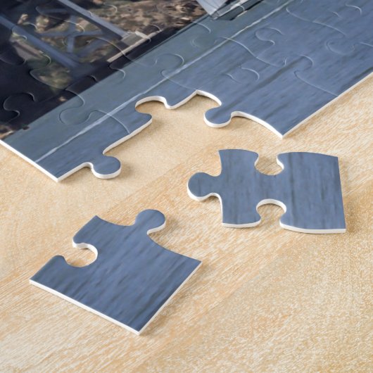 San Francisco California Bay Bridge Legpuzzel (Zijkant)