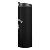 San Francisco California Beatiful Landscape Thermosbeker (Geroteerd rechts)