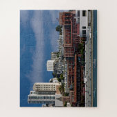San Francisco California Ghirardelli Square Legpuzzel (Verticaal)