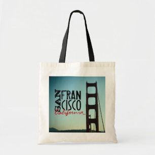 San Francisco California Gulden gate Bridge tas