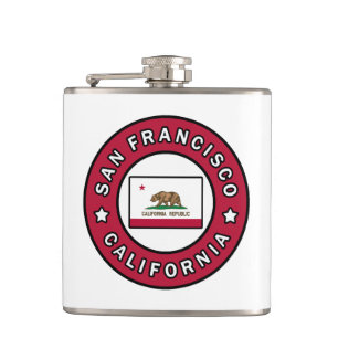 San Francisco California Heupfles