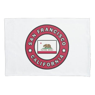 San Francisco California Kussensloop