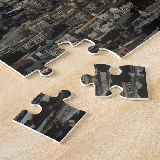 San Francisco California Legpuzzel (Zijkant)