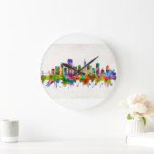 San Francisco California Skyline Grote Klok (Huis)