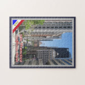 San Francisco - California Street - VS - Legpuzzel (Horizontaal)