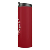 San Francisco California Thermosbeker (Geroteerd rechts)