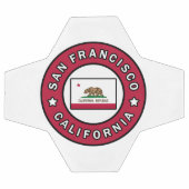 San Francisco California Voetbal (Enkel)
