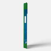 San Francisco, CaliforniaFisherman's Wharf Case-Mate iPhone Case (Achterkant / Rechts)