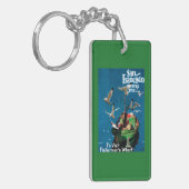 San Francisco, CaliforniaFisherman's Wharf Sleutelhanger (Voorkant Links)