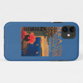 San Francisco, CaliforniaN.E.A. Conventie Case-Mate iPhone Case (Achterkant (horizontaal))