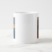 San Francisco, CaliforniaN.E.A. Conventie Grote Koffiekop (Voorkant)