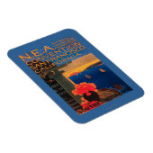 San Francisco, CaliforniaN.E.A. Conventie Magneet (Rechterzijde)