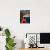 San Francisco, CaliforniaN.E.A. Conventie Poster (Thuiskantoor)