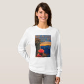 San Francisco, CaliforniaN.E.A. Conventie T-shirt (Voorkant volledig)