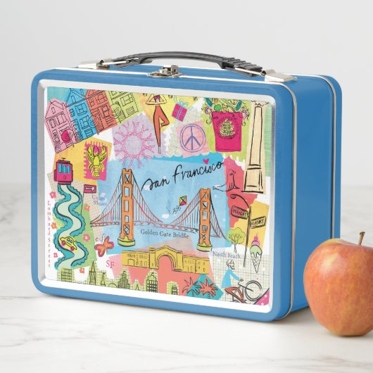 San Francisco, Californië (In situ)