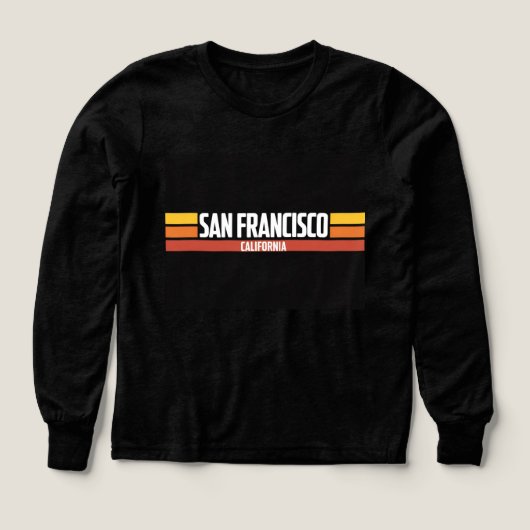 San Francisco californië (Voorkant)