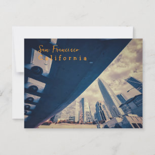 San Francisco, Californië Briefkaart