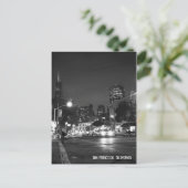 San Francisco, Californië Briefkaart (Staand voorkant)