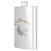 San Francisco, Californië Heupfles (Links)