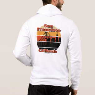 San Francisco, Californië Hoodie