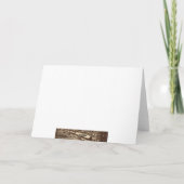 San Francisco, Californië Kaart (Achterkant)