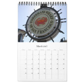 san francisco californië kalender (Mar 2027)