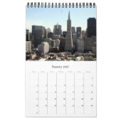 san francisco californië kalender (Jan 2027)