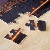 San Francisco, Californië Legpuzzel (Zijkant)