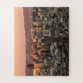 San Francisco Californië Legpuzzel (Verticaal)