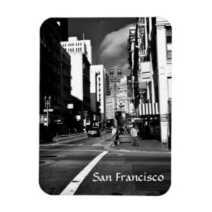 San Francisco, Californië Magneet