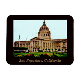 San Francisco, Californië Magneet